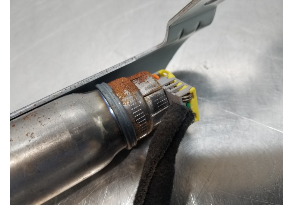 Recambio de airbag cortina delantero izquierdo para kia stonic (ybcuv) eco dynamic referencia OEM IAM 85010H8300  