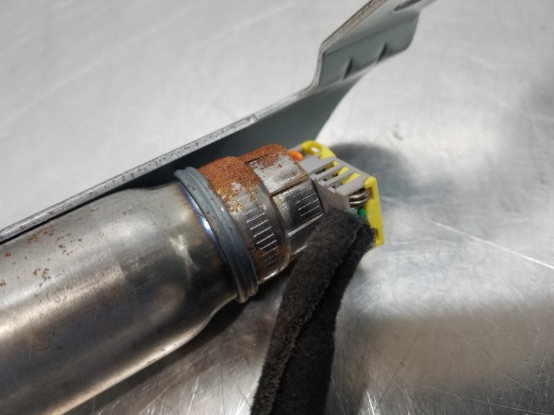 Recambio de airbag cortina delantero izquierdo para kia stonic (ybcuv) eco dynamic referencia OEM IAM 85010H8300  