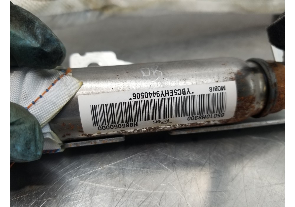 Recambio de airbag cortina delantero izquierdo para kia stonic (ybcuv) eco dynamic referencia OEM IAM 85010H8300  