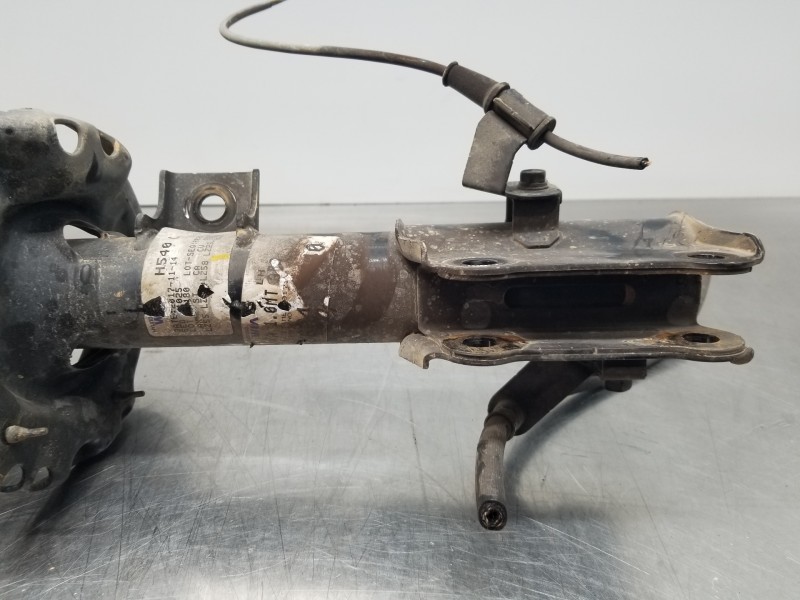 Recambio de amortiguador delantero izquierdo para kia stonic (ybcuv) eco dynamic referencia OEM IAM 54650H8600  