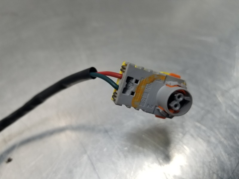 Recambio de anillo airbag para kia stonic (ybcuv) eco dynamic referencia OEM IAM 93490H8210  