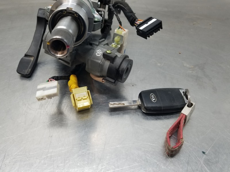 Recambio de antirrobo para kia stonic (ybcuv) eco dynamic referencia OEM IAM 81910D3000 56310H8300 