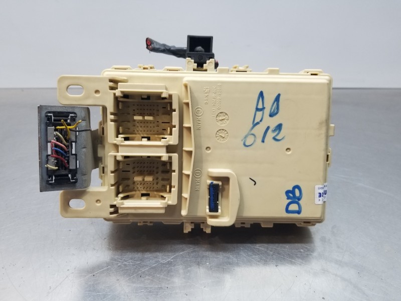 Recambio de caja reles / fusibles para kia stonic (ybcuv) eco dynamic referencia OEM IAM 91950H8570  