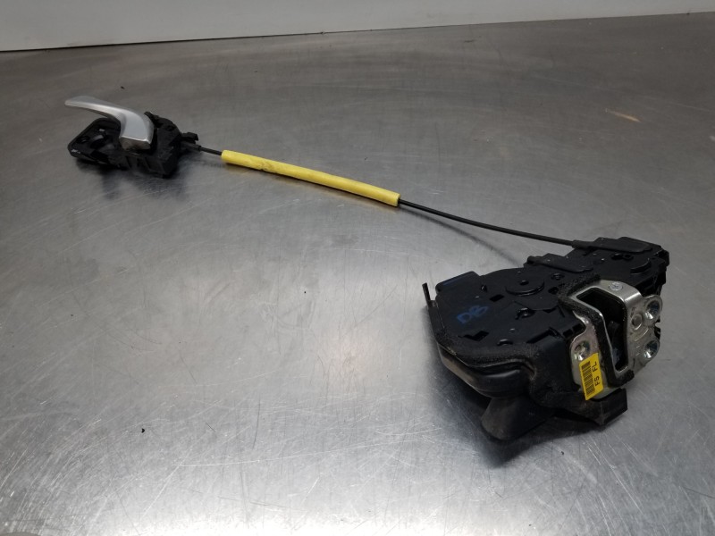 Recambio de cerradura puerta delantera izquierda para kia stonic (ybcuv) eco dynamic referencia OEM IAM 81310H8040  