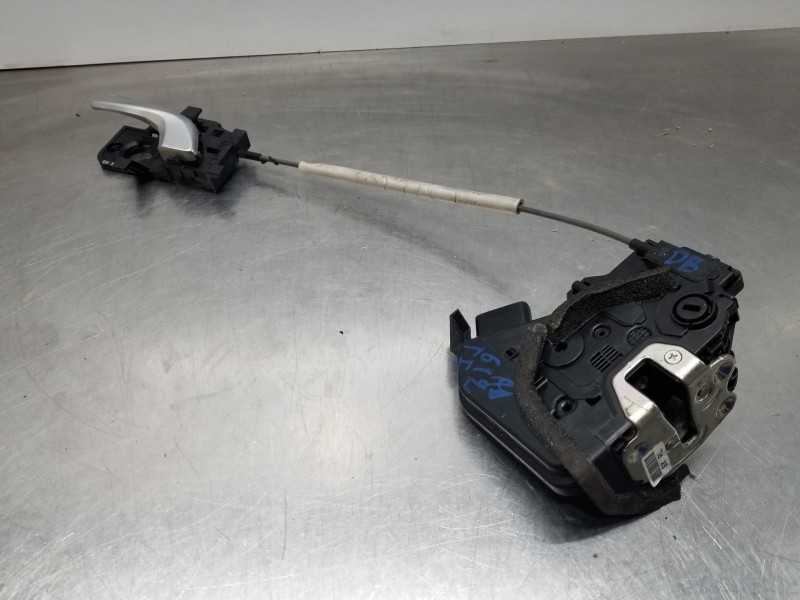 Recambio de cerradura puerta trasera izquierda para kia stonic (ybcuv) eco dynamic referencia OEM IAM 81410H8010  