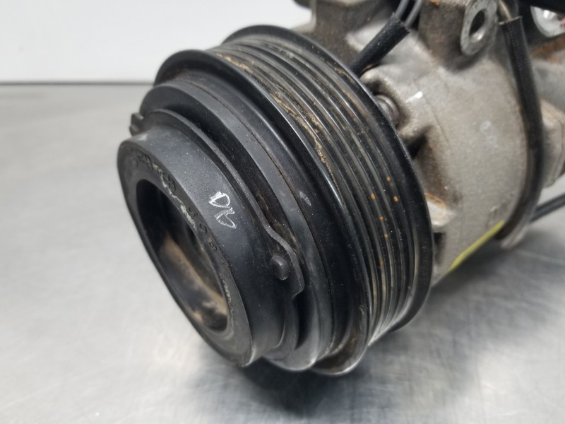 Recambio de compresor aire acondicionado para kia stonic (ybcuv) eco dynamic referencia OEM IAM 97701H8400 1E39E17100 