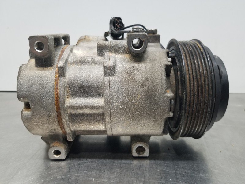 Recambio de compresor aire acondicionado para kia stonic (ybcuv) eco dynamic referencia OEM IAM 97701H8400 1E39E17100 