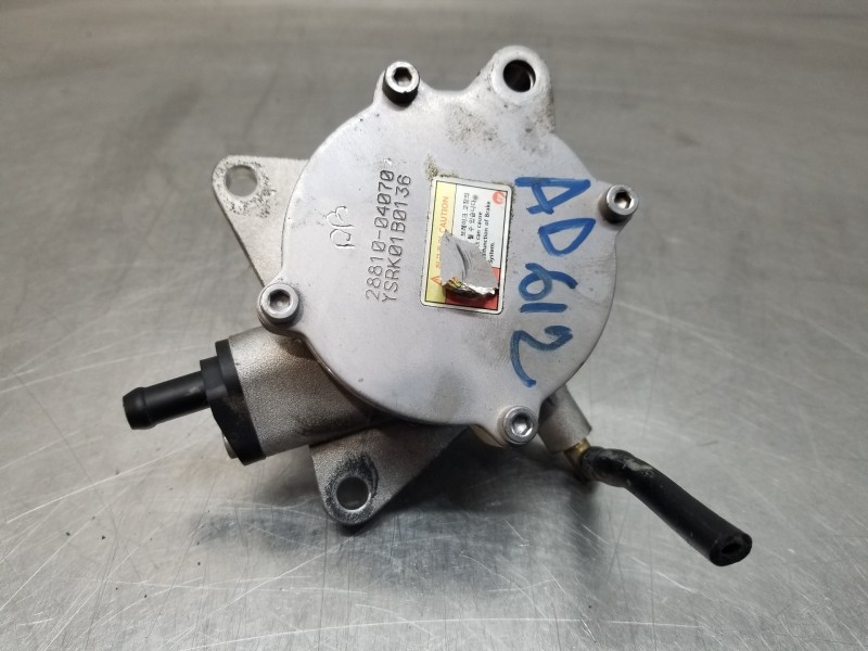 Recambio de depresor freno / bomba vacio para kia stonic (ybcuv) eco dynamic referencia OEM IAM 2881004070  