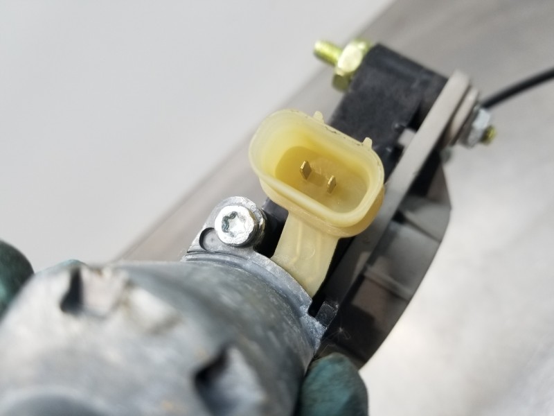 Recambio de elevalunas delantero derecho para kia stonic (ybcuv) eco dynamic referencia OEM IAM 82460H8000 82402H8100 