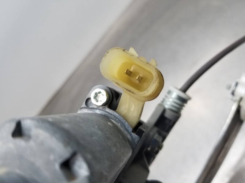 Recambio de elevalunas trasero izquierdo para kia stonic (ybcuv) eco dynamic referencia OEM IAM 83401H8100 83450H8000 