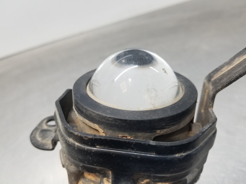 Recambio de faro antiniebla izquierdo para kia stonic (ybcuv) eco dynamic referencia OEM IAM 92201H8400  