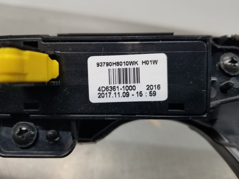 Recambio de guantera para kia stonic (ybcuv) eco dynamic referencia OEM IAM 84760H8000WK 93790H8010 