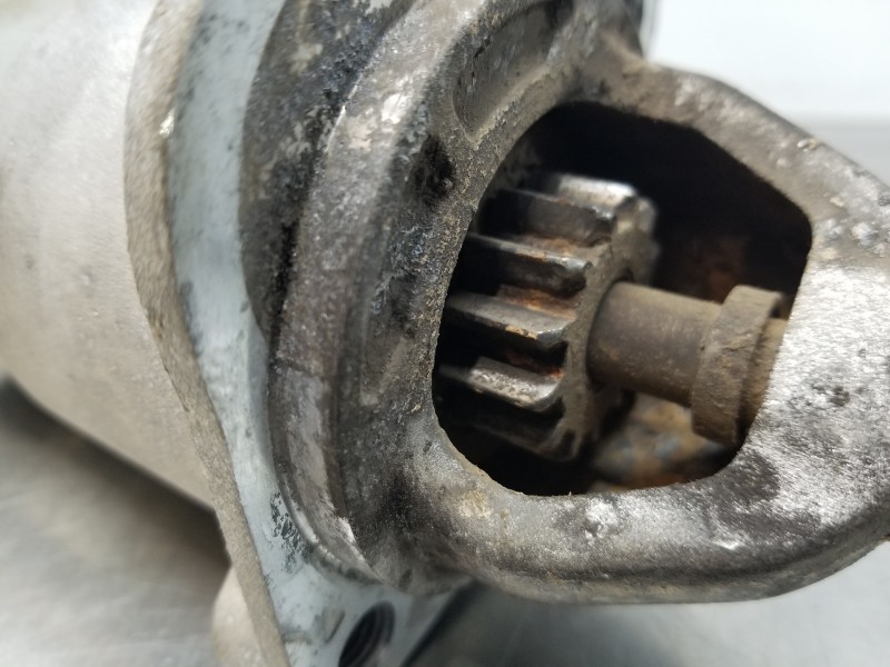 Recambio de motor arranque para kia stonic (ybcuv) eco dynamic referencia OEM IAM 3610004200  