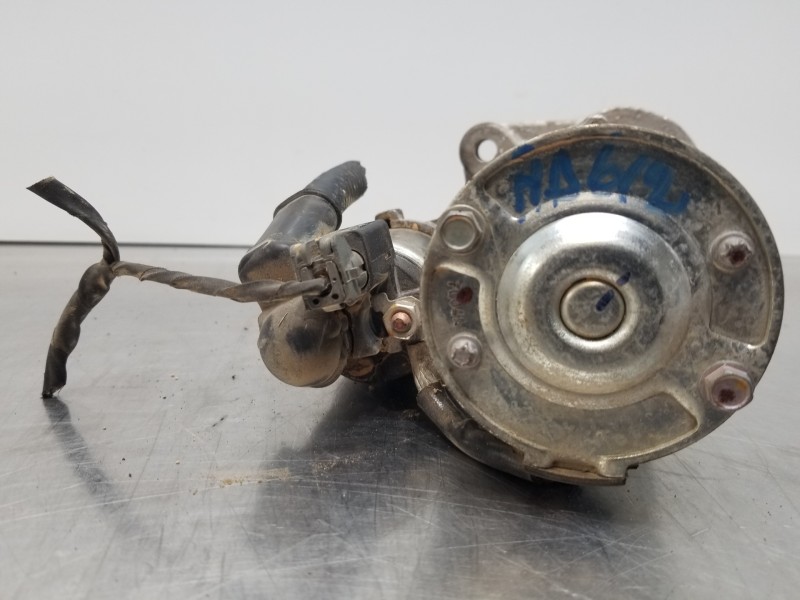 Recambio de motor arranque para kia stonic (ybcuv) eco dynamic referencia OEM IAM 3610004200  