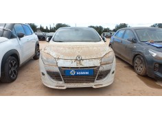renault megane iii coupe del año 2010