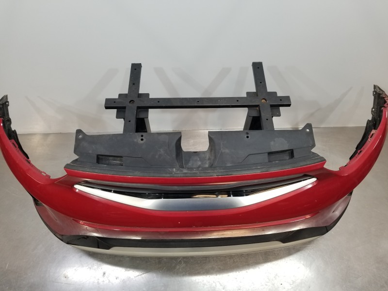 Recambio de paragolpes delantero para kia stonic (ybcuv) eco dynamic referencia OEM IAM 86511H8400 86512H8400 86350H8410