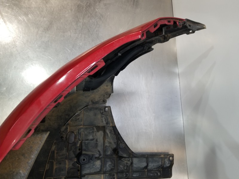 Recambio de paragolpes delantero para kia stonic (ybcuv) eco dynamic referencia OEM IAM 86511H8400 86512H8400 86350H8410