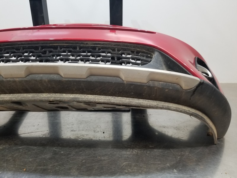 Recambio de paragolpes delantero para kia stonic (ybcuv) eco dynamic referencia OEM IAM 86511H8400 86512H8400 86350H8410