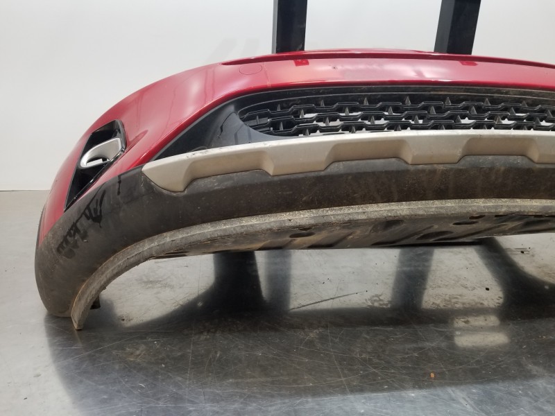 Recambio de paragolpes delantero para kia stonic (ybcuv) eco dynamic referencia OEM IAM 86511H8400 86512H8400 86350H8410