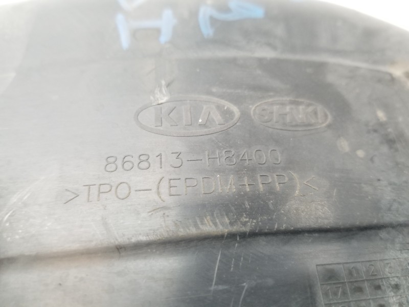 Recambio de paso rueda para kia stonic (ybcuv) eco dynamic referencia OEM IAM 86813H8400  