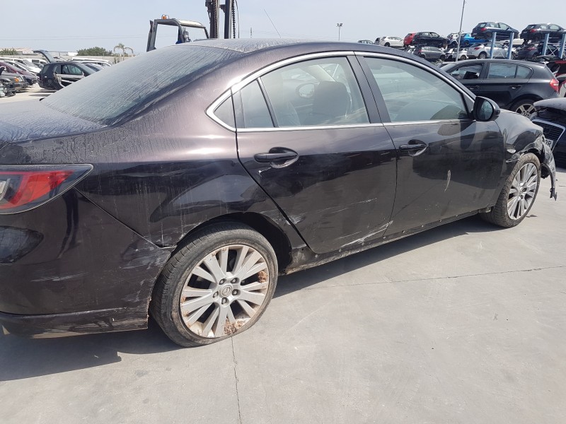 mazda 6 lim. (gh) del año 2009