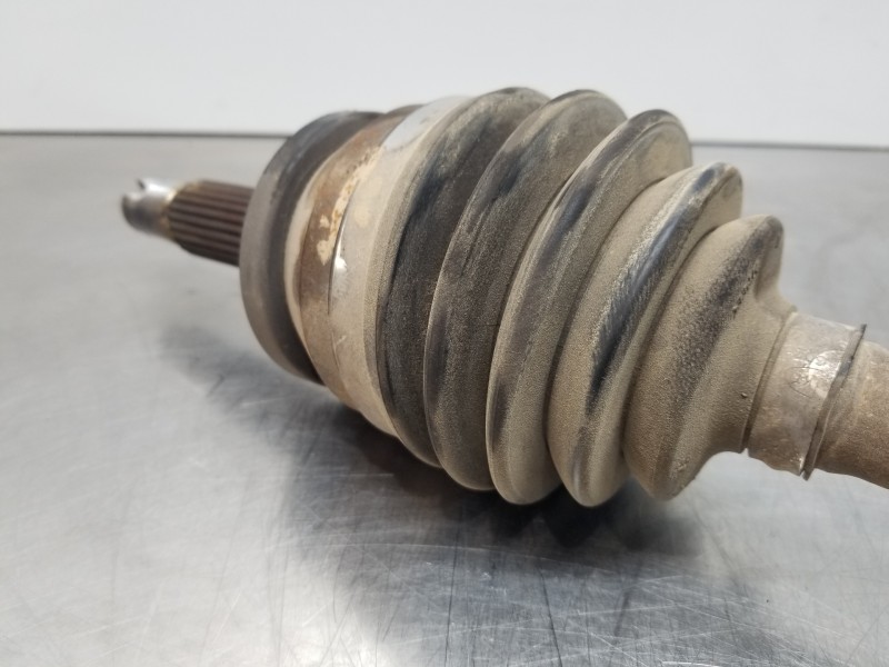 Recambio de transmision delantera izquierda para kia stonic (ybcuv) eco dynamic referencia OEM IAM 49500H8250  