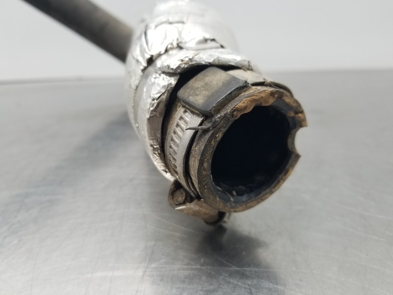 Recambio de tubo presion turbocompresor para kia stonic (ybcuv) eco dynamic referencia OEM IAM 2827204620  