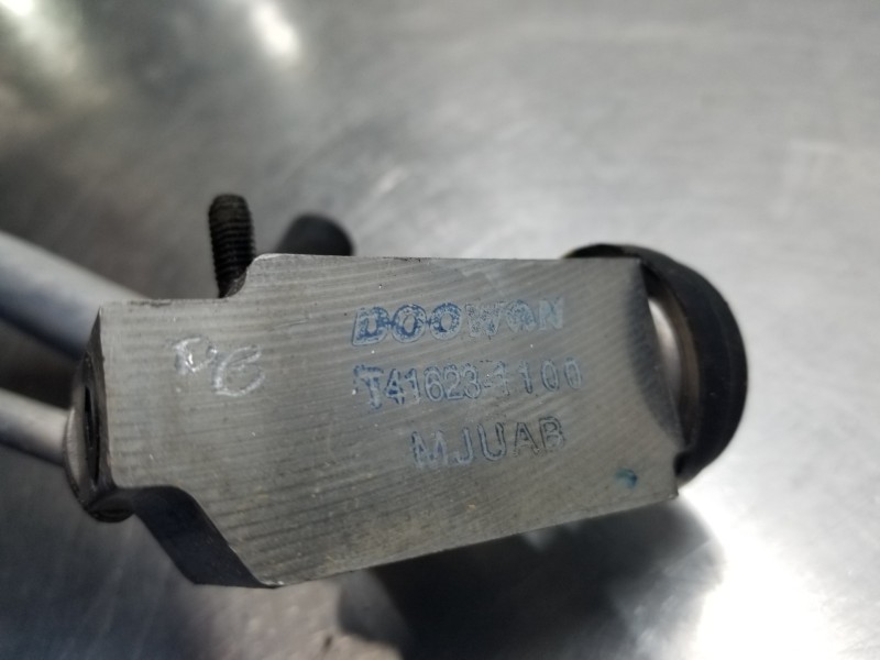 Recambio de tubos aire acondicionado para kia stonic (ybcuv) eco dynamic referencia OEM IAM 97775H8450 T416231100 