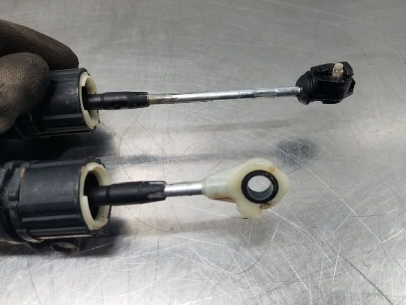 Recambio de varillaje cambio para kia stonic (ybcuv) eco dynamic referencia OEM IAM 43794H8200  