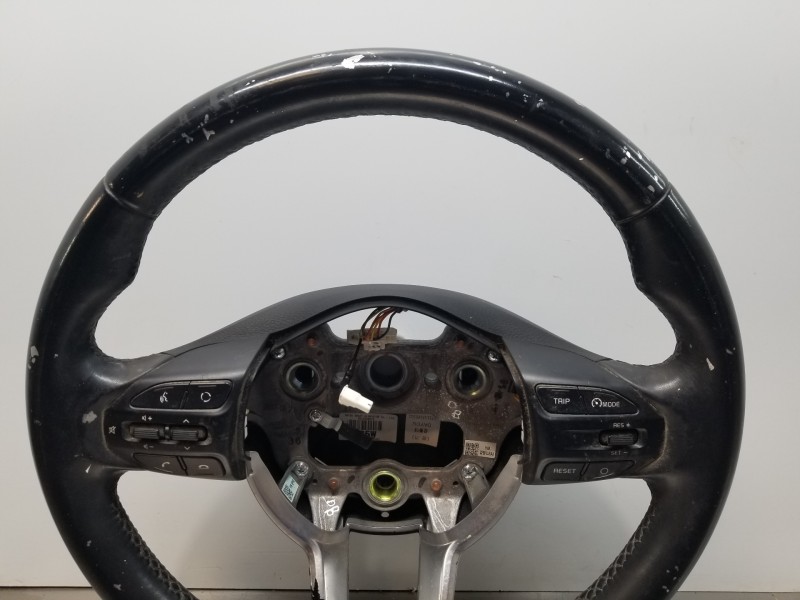 Recambio de volante para kia stonic (ybcuv) eco dynamic referencia OEM IAM 56100H8375WK 56100H8375 