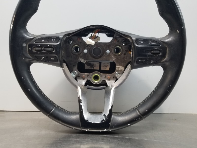 Recambio de volante para kia stonic (ybcuv) eco dynamic referencia OEM IAM 56100H8375WK 56100H8375 