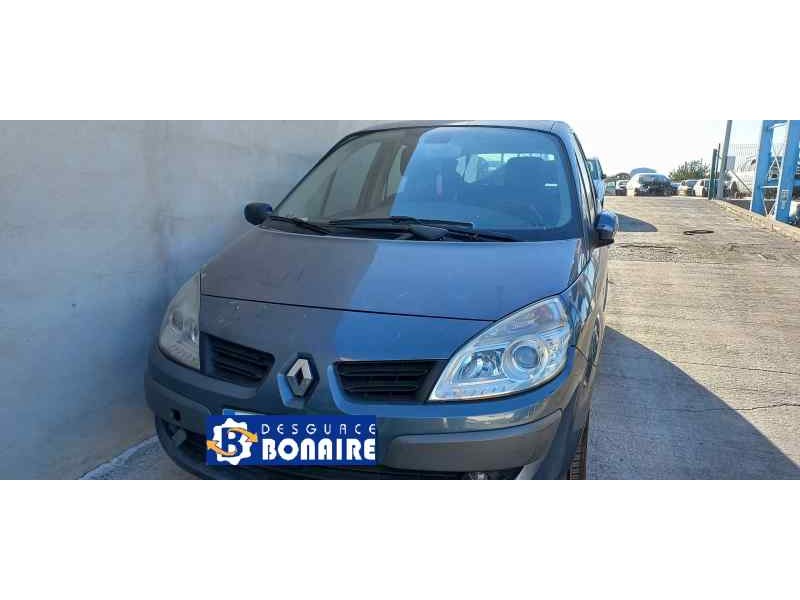 renault scenic ii del año 2008