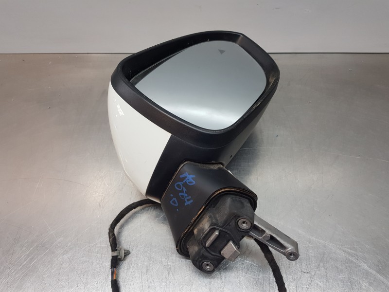 Recambio de retrovisor derecho para nissan qashqai (j12) acenta referencia OEM IAM 963016UN0C 963016UN0A 