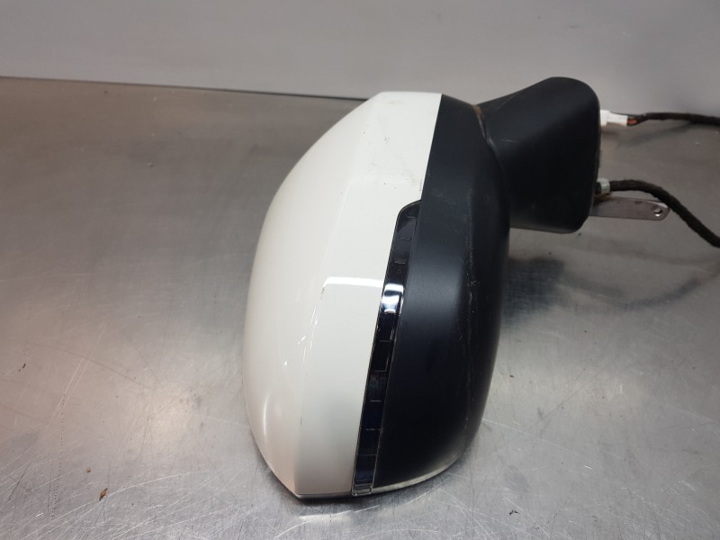 Recambio de retrovisor derecho para nissan qashqai (j12) acenta referencia OEM IAM 963016UN0C 963016UN0A 