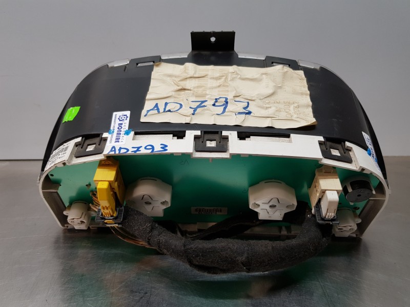 Recambio de cuadro instrumentos para citroen jumpy furgón referencia OEM IAM 1491292080  