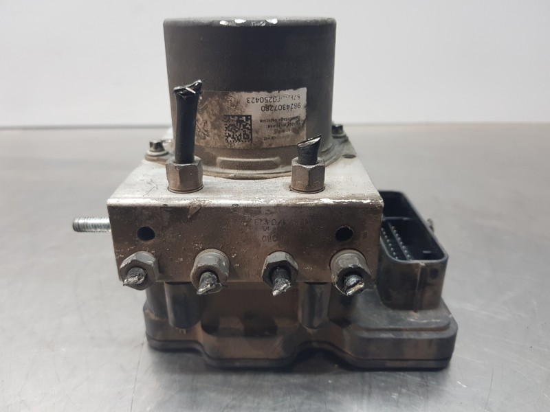 Recambio de abs para peugeot 308 sw allure referencia OEM IAM 9808055980 0265956240 