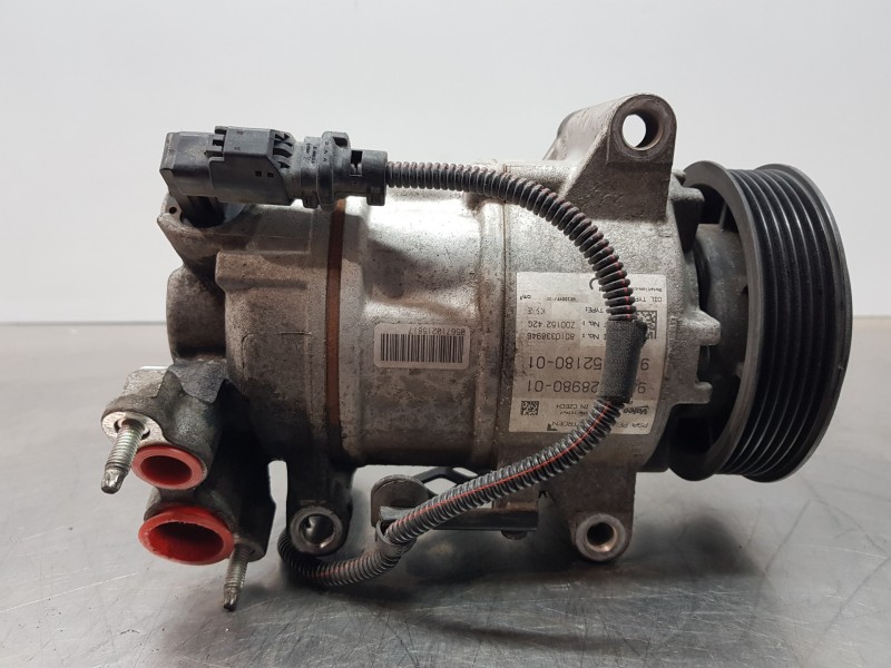 Recambio de compresor aire acondicionado para peugeot 308 sw allure referencia OEM IAM 9827528980 9827552180 