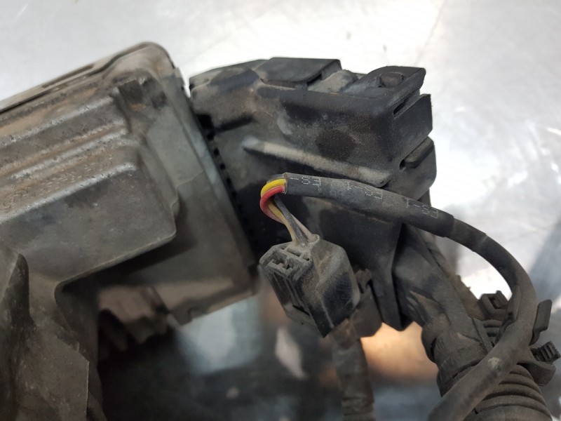 Recambio de cremallera direccion para peugeot 308 sw allure referencia OEM IAM 1628948980 5WK67004B 