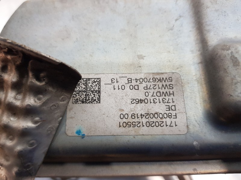 Recambio de cremallera direccion para peugeot 308 sw allure referencia OEM IAM 1628948980 5WK67004B 