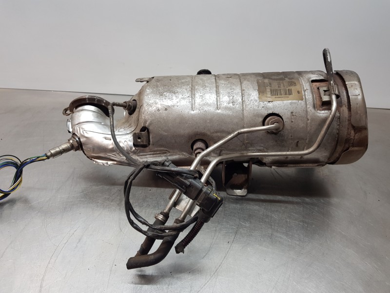 Recambio de filtro de particulas para peugeot 308 sw allure referencia OEM IAM 9822400080 K746 S006