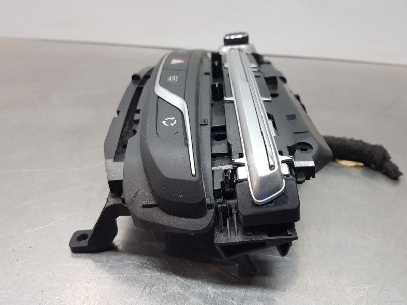 Recambio de mando climatizador para peugeot 308 sw allure referencia OEM IAM 96777660ZD  