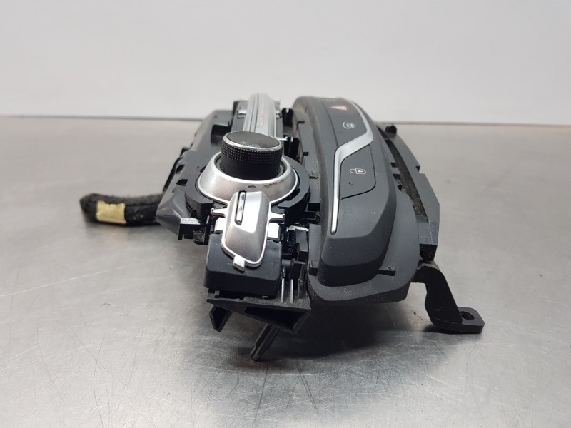 Recambio de mando climatizador para peugeot 308 sw allure referencia OEM IAM 96777660ZD  