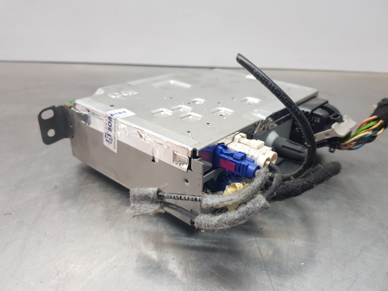 Recambio de sistema audio / radio cd para peugeot 308 sw allure referencia OEM IAM 9822730180  
