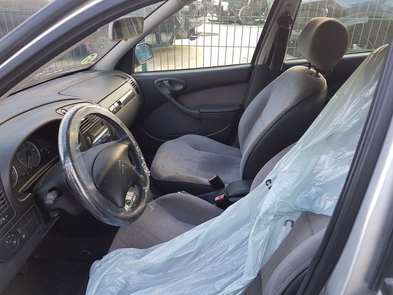 citroen xsara berlina del año 2004