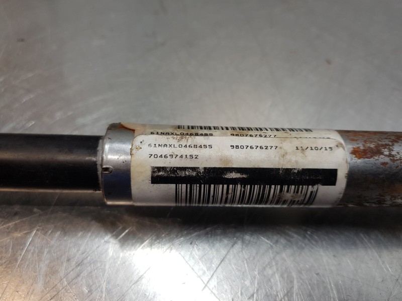 Recambio de columna direccion para peugeot expert combi bluehdi referencia OEM IAM 98076762ZD 9807676277  Recambio de columna direccion para peugeot expert combi bluehdi referencia OEM IAM 98076762ZD 9807676277