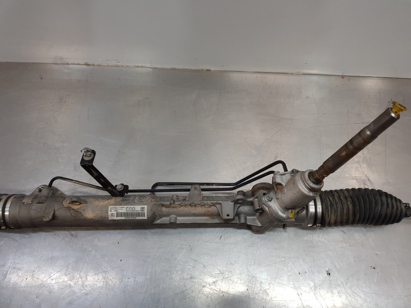 Recambio de cremallera direccion para peugeot expert combi bluehdi referencia OEM IAM 9813692680 9813682680 