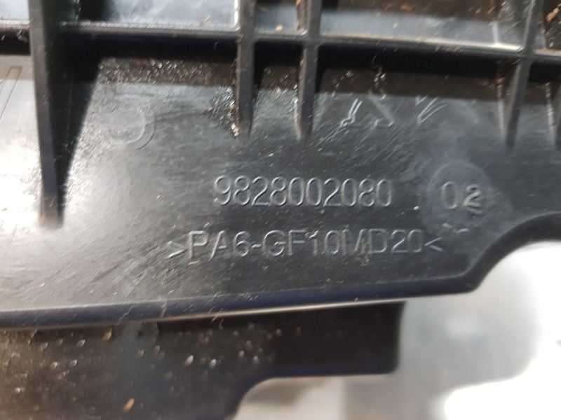 Recambio de filtro aire para peugeot expert combi bluehdi referencia OEM IAM 9828002080   Recambio de filtro aire para peugeot expert combi bluehdi referencia OEM IAM 9828002080