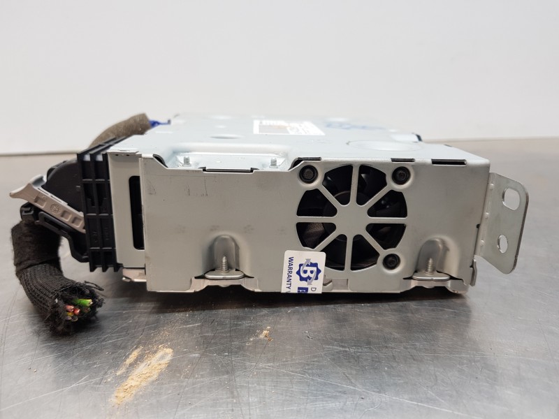 Recambio de sistema audio / radio cd para peugeot expert combi bluehdi referencia OEM IAM 9834033880   Recambio de sistema audio / radio cd para peugeot expert combi bluehdi referencia OEM IAM 9834033880