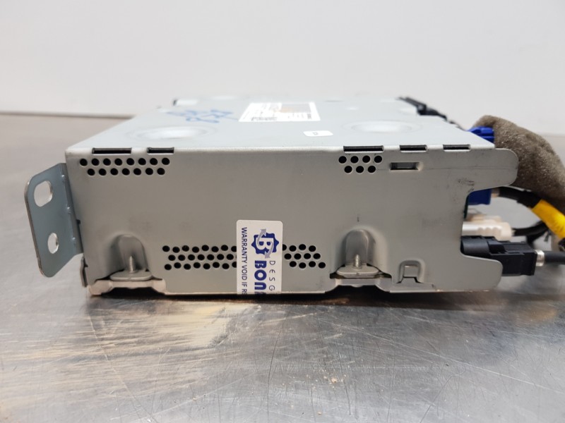 Recambio de sistema audio / radio cd para peugeot expert combi bluehdi referencia OEM IAM 9834033880   Recambio de sistema audio / radio cd para peugeot expert combi bluehdi referencia OEM IAM 9834033880