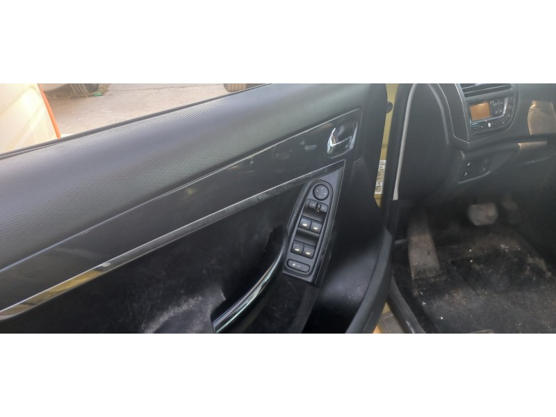 citroen c4 grand picasso del año 2007